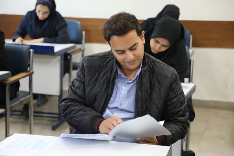 برگزاری آزمون استخدامی روز جمعه 13 مهر 1403